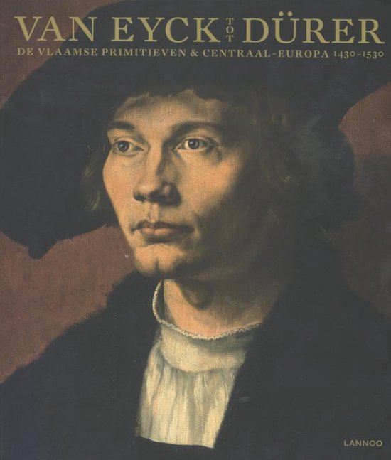 Cover van het boek 'Van Eyck tot Dürer (NL Paperback)'
