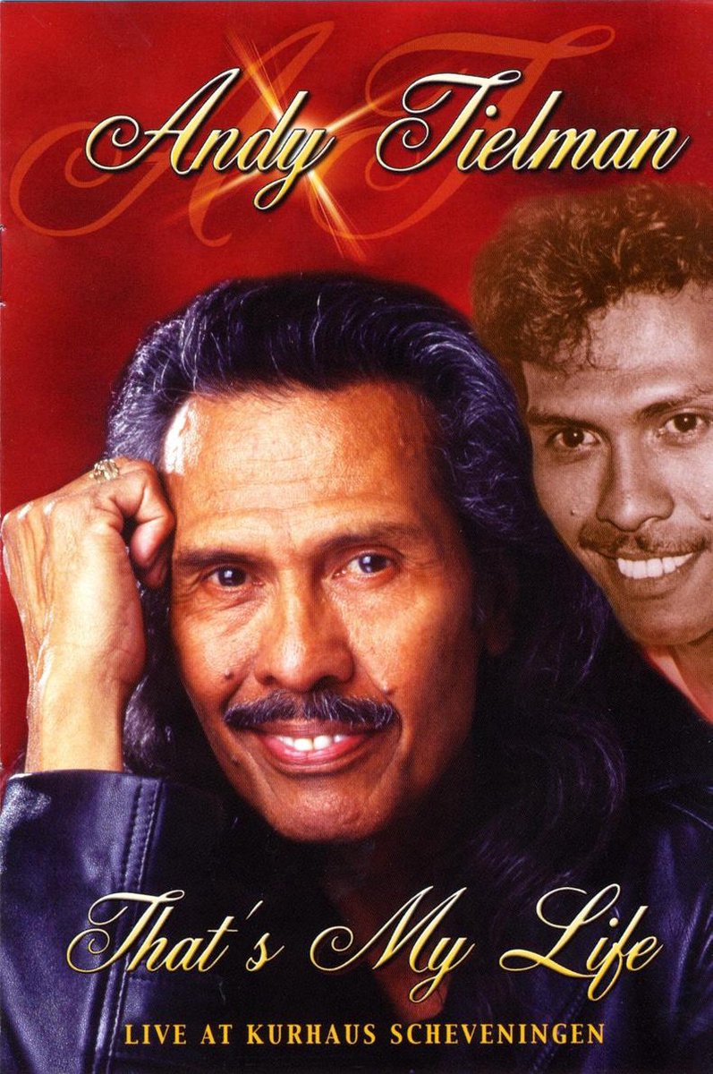 Andy Tielman - That's My Life
