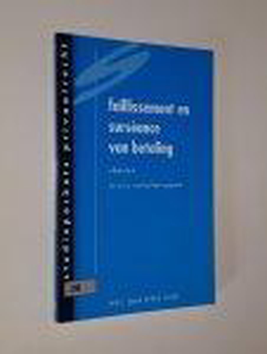 Faillissement En Surseance Van Betaling van A.M.J. Buchemspapens