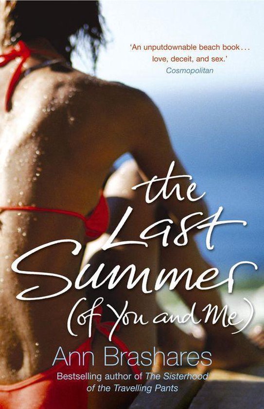 The Last Summer (of You & Me) - cover