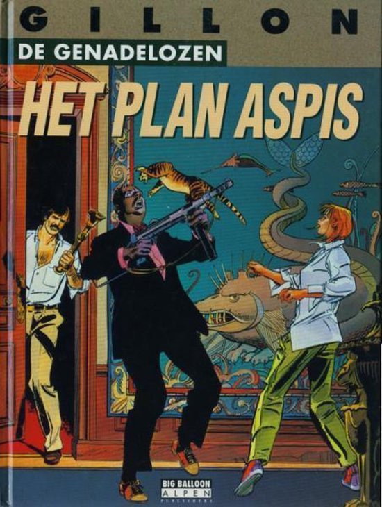 Genadelozen 1 het plan aspis