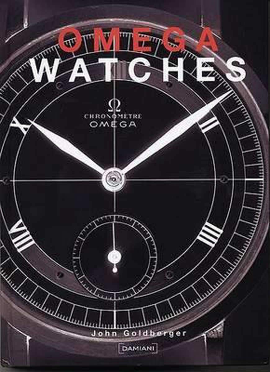 OMEGA SPORTUHREN by John Goldberger 洋書