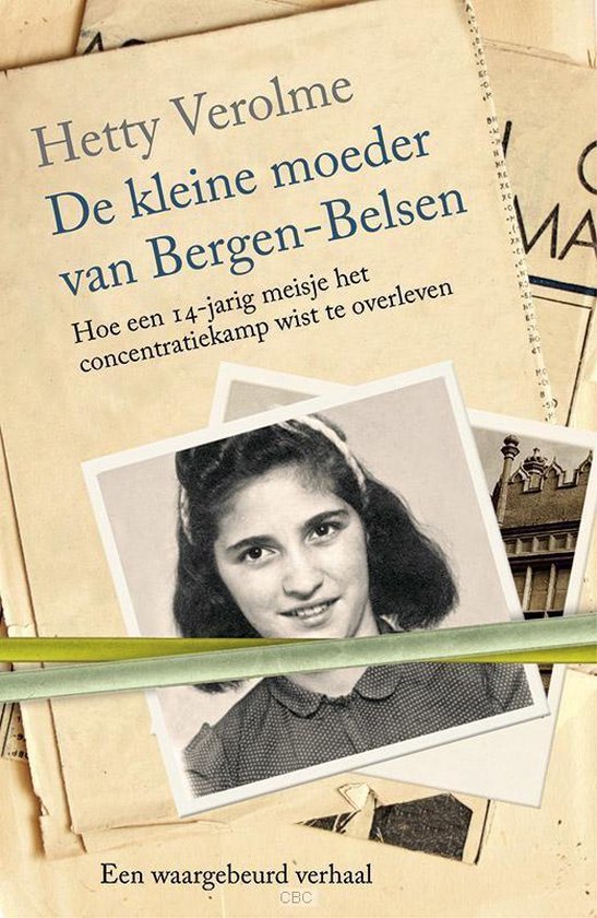 De kleine moeder van Bergen-Belsen