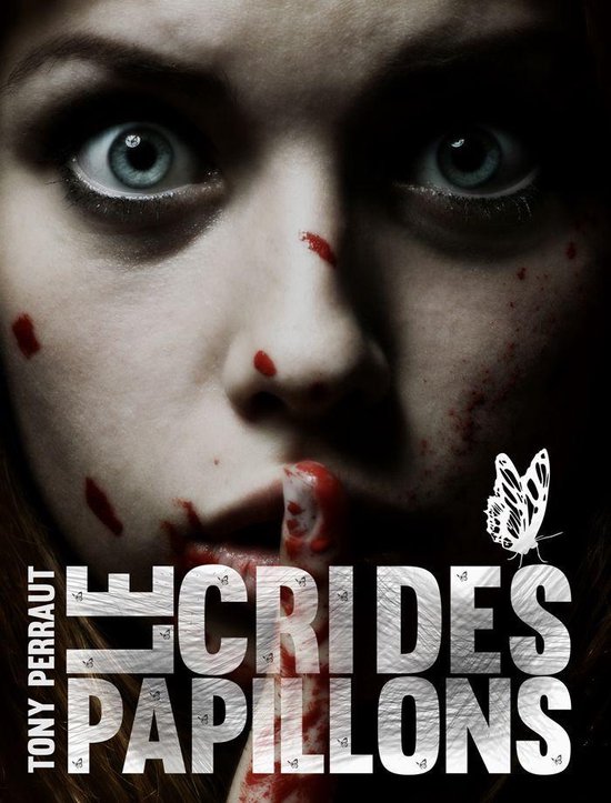 Le cri des papillons - cover