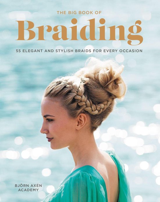 The Big Book of Braiding - cover
