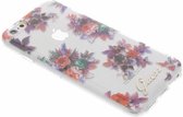 Guess Blossom TPU Case iPhone 6 / 6s - Transparant