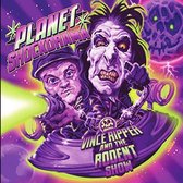 Vince Ripper & The Rodent Show - Planet Shockorama (LP)