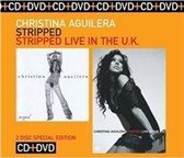 Stripped/Stripped... Live In T