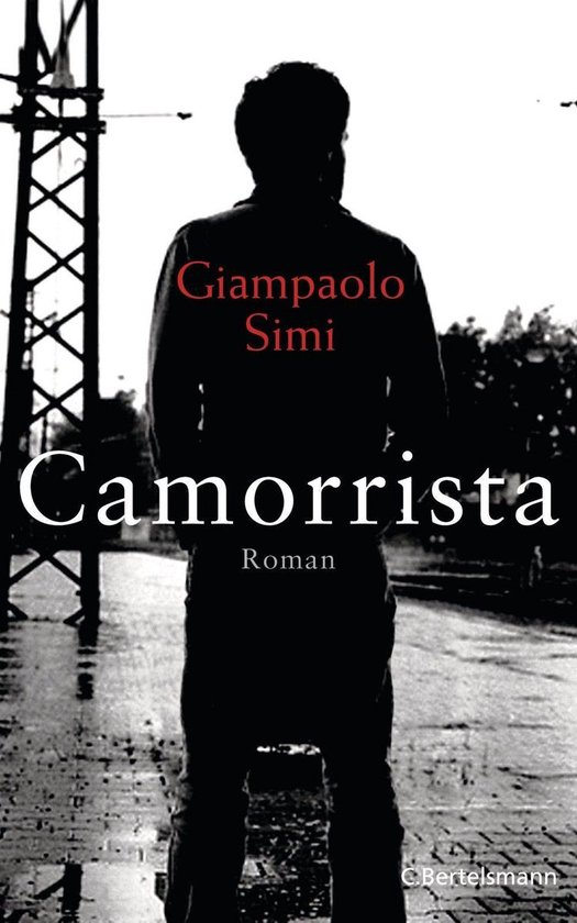 Camorrista - cover
