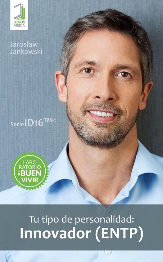 Tu tipo de personalidad: Innovador (ENTP) - cover