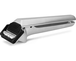 Dreamfarm - Garject Knoflookpers - Zink - Zwart