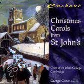 Christmas Carols from St John's / Guest, Kenyon et al