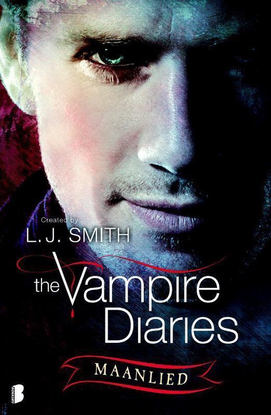 The Vampire Diaries 9 - Maanlied - cover