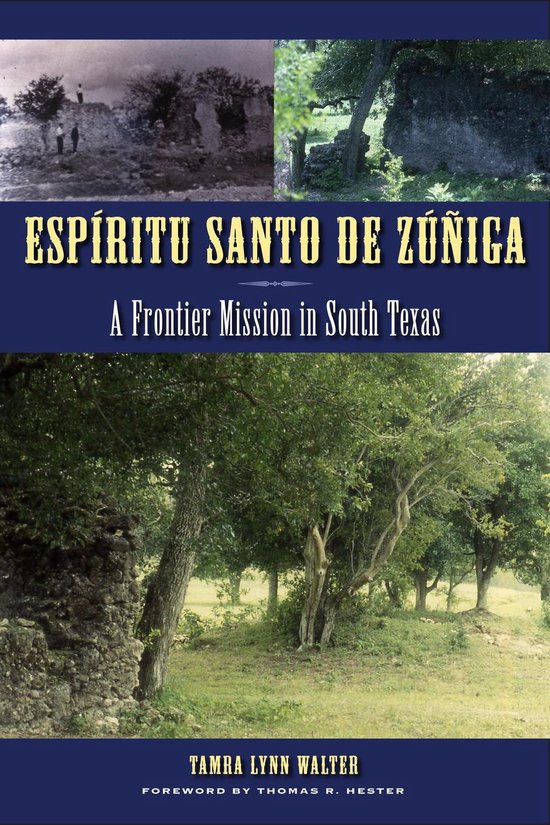 Espiritu Santo De Zuniga - cover