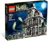 LEGO Monster Fighters Haunted Hause - 10228