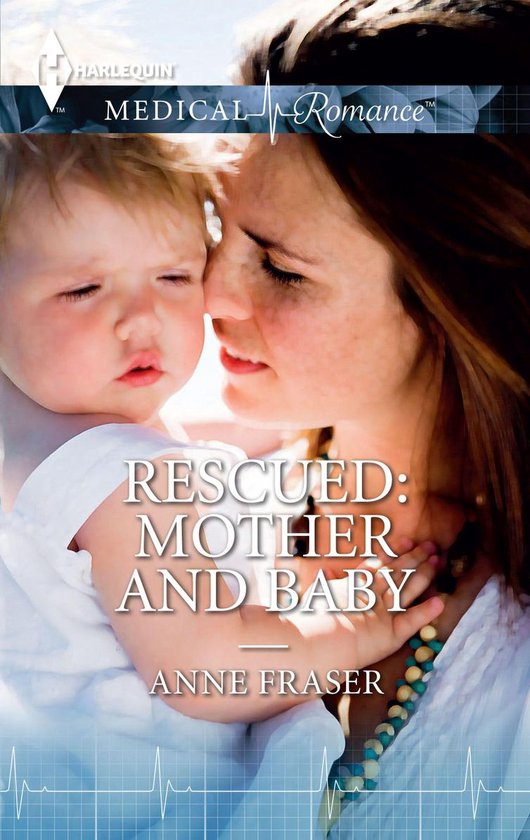Rescued: Mother and Baby - cover