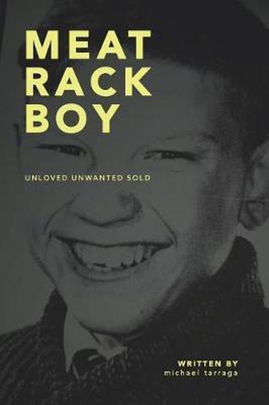 Meat Rack Boy, Anna Brees 9781794599482 Boeken bol