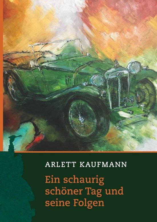 Ein schaurig schöner Tag und seine Folgen - cover