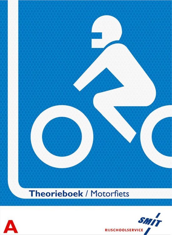 Theorieboek Motorfiets – Smit - bestdealever.nl - cover