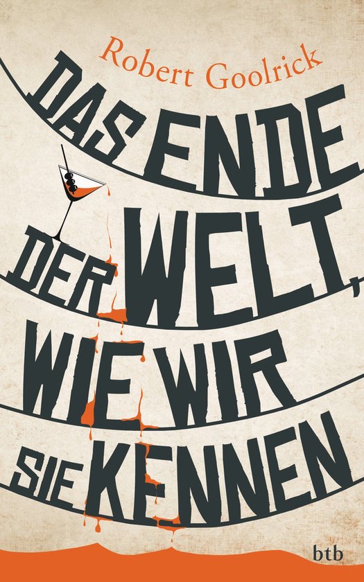 Das Ende der Welt, wie wir sie kennen - cover