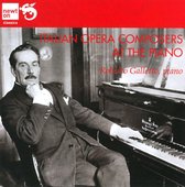 Italian Opera Composters At The Piano 1-Cd (Mar13)