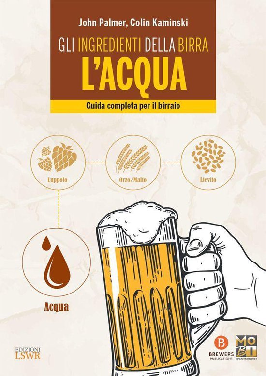 Gli ingredienti della birra: l'acqua - cover
