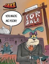 Jake the Rabbit from Space Issue 9
