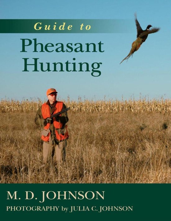 Guide to Pheasant Hunting - cover