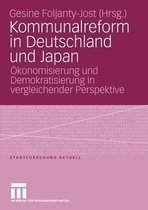 Kommunalreform In Deutschland Und Japan