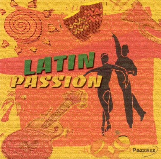 Latin Passion Various Artists Cd Album Muziek