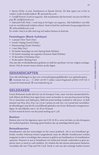 Pagina 27 van de Trotter gids met informatie over feesten, gehandicapten, geldzaken, banken en betaalkaarten.