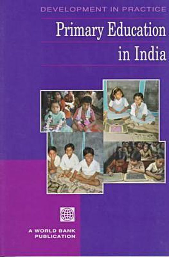 review of literature on primary education in india