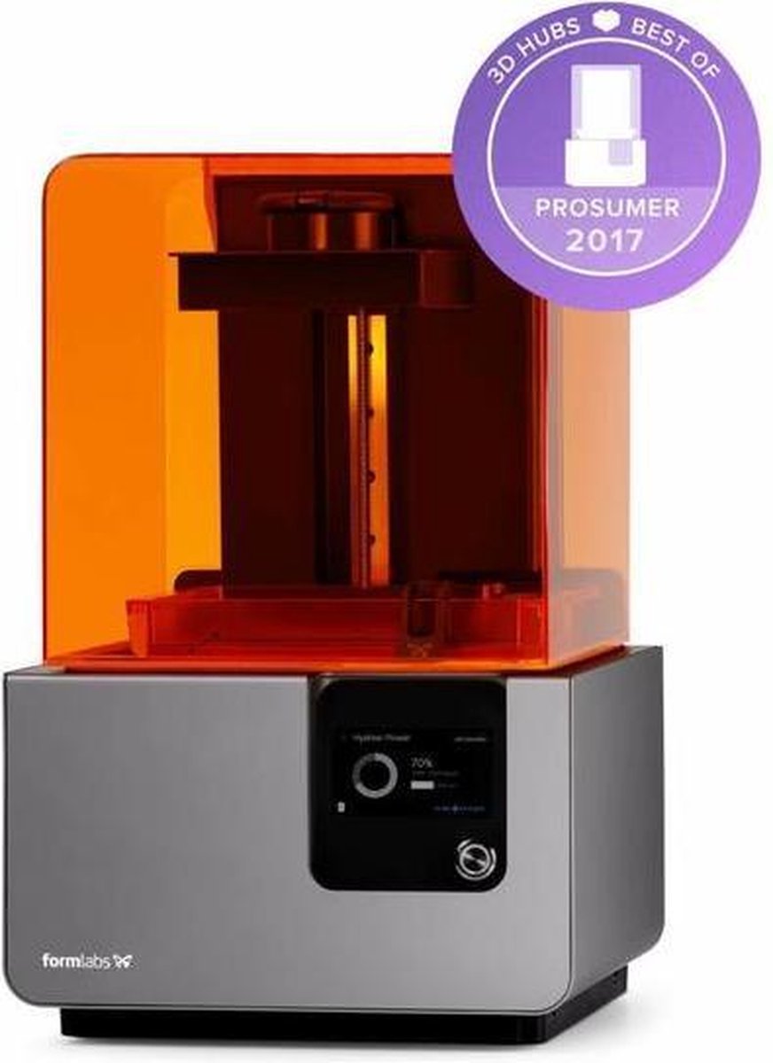 bol.com | Formlabs Form 2 3d printer