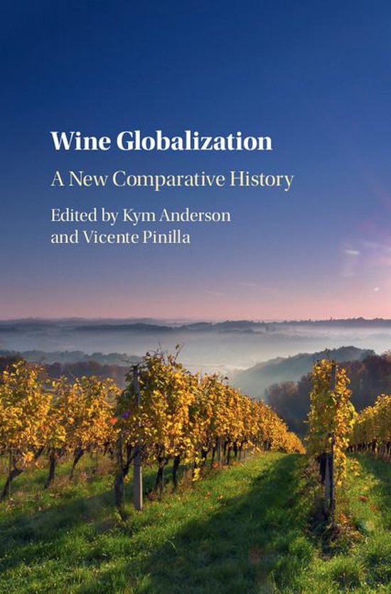 Wine Globalization - cover