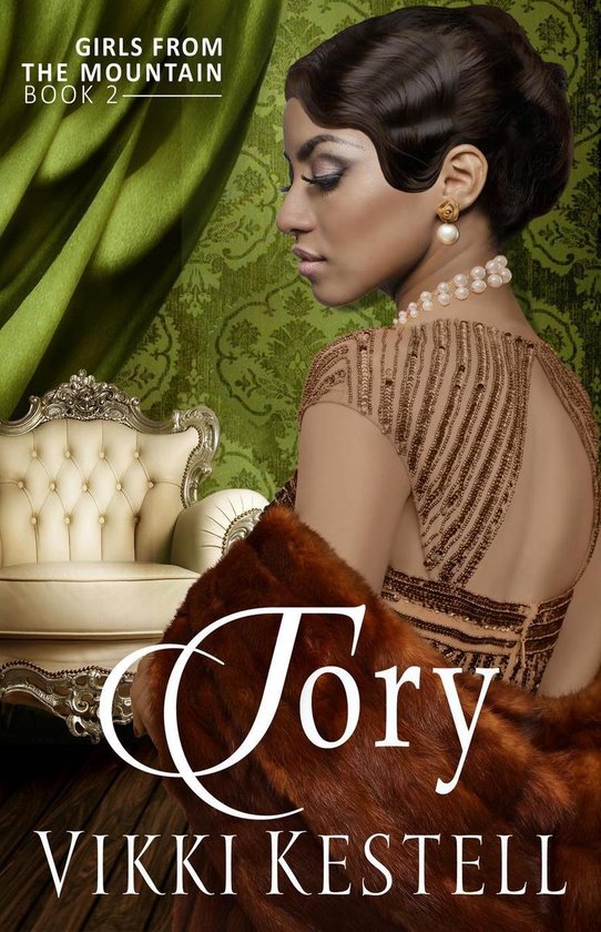 Girls from the Mountain 2 - Tory - cover