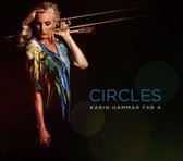 Karin Hammar - Karin Hammar Fab 4: Circles (CD)