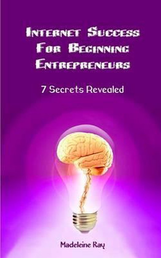 Internet Success for Beginning Entrepreneurs - cover