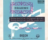 Brahms: String Quartets Nos. 2 & 3, Opp. 51/2 & 67