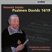 Psalms Of David 1619