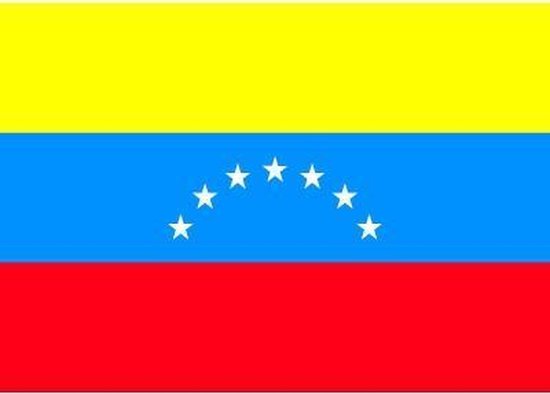 Vlag Venezuela stickers