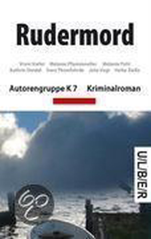 Rudermord - cover