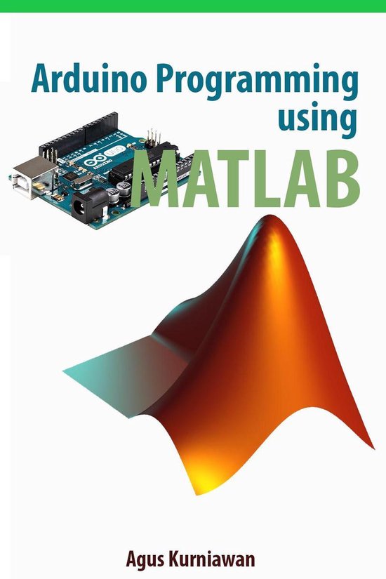 Arduino Programming using MATLAB - cover