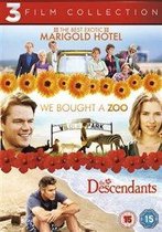 Best Exotic Marigold Hotel/We Bought A Zoo/Descendants