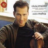 Violin Concertos (Mehta, Israel Po, Znaider)