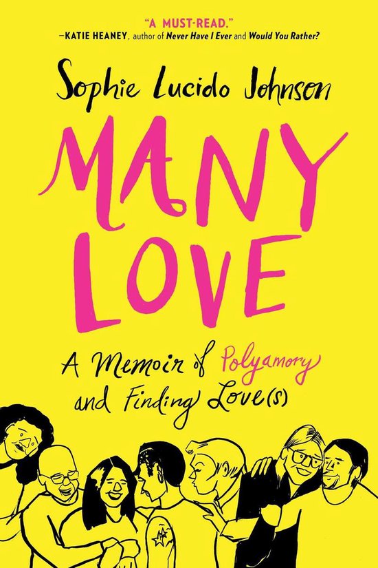 Many Love - cover