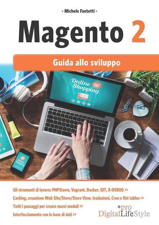 Magento 2 - cover
