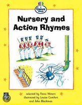 Nursery and Action Rhymes Genre Beginner Stage Poetry Book 1