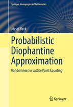 Springer Monographs in Mathematics - Probabilistic Diophantine Approximation