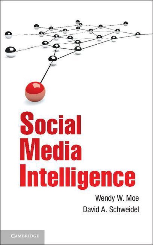 Social Media Intelligence - cover