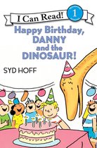 I Can Read 1 - Happy Birthday, Danny and the Dinosaur!